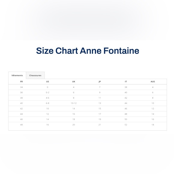 Anne Fontaine- Venise 3/4 Sleeve White Textured Top. Size US 6-8 - Picture 10 of 10